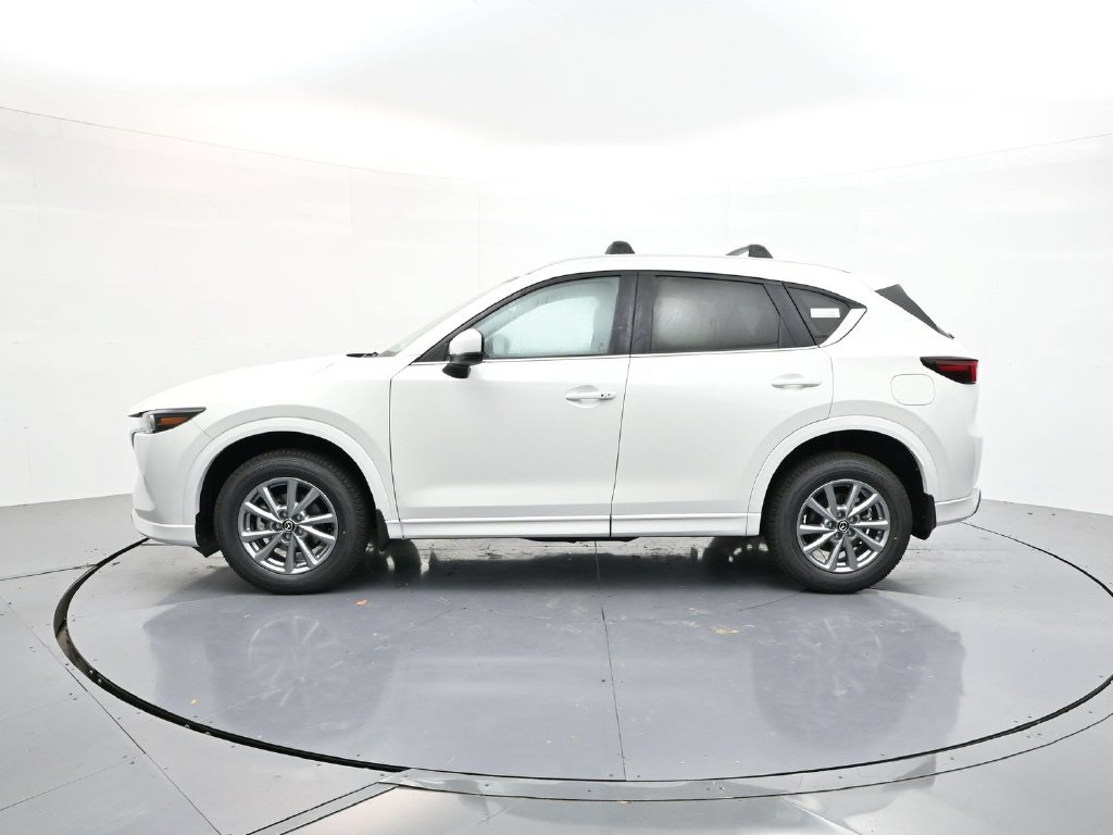 Used 2025 MAZDA CX-5 AWD 2.5 S image 4