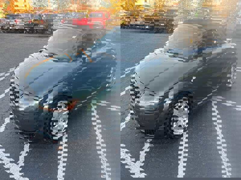 Used 2002 Audi TT 1.8T image 2