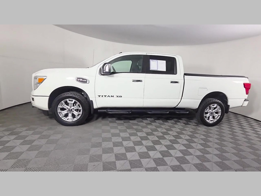 Used 2021 Nissan Titan SV w/ SV Convenience Package AWD/4WD image 49