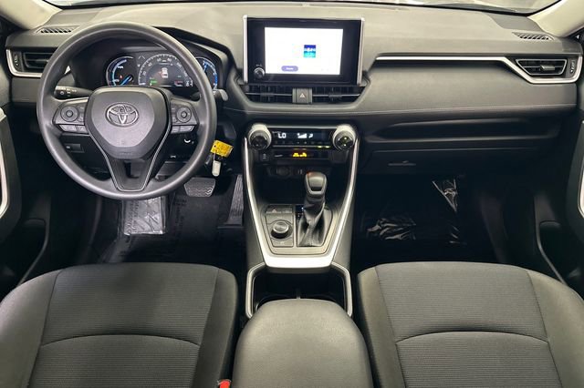 Certified 2024 Toyota RAV4 LE AWD/4WD image 17