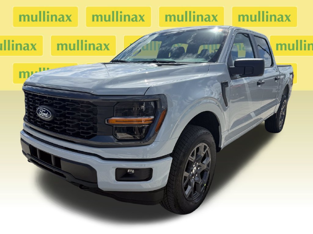 New 2026 Ford F150 STX w/ Equipment Group 200A AWD/4WD image 14