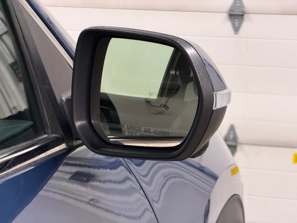 Certified 2025 Buick Enclave Preferred image 14