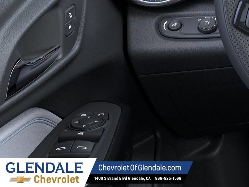 New 2026 Chevrolet Trax LT FWD image 22