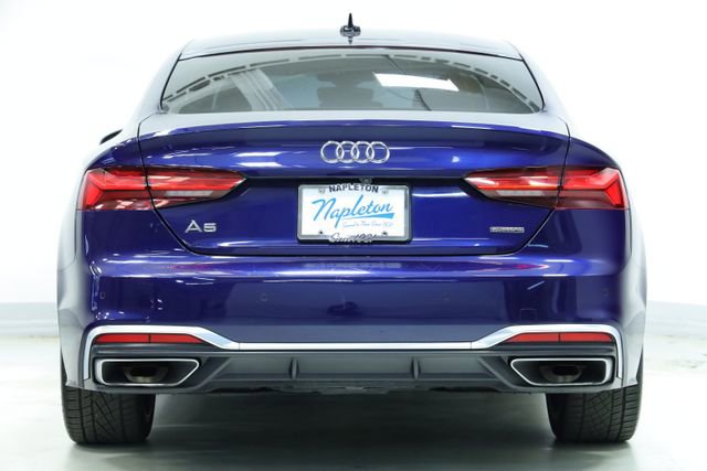 Used 2023 Audi A5 2.0T Premium Plus w/ Premium Plus image 7