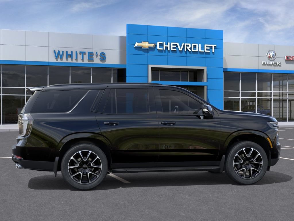 New 2026 Chevrolet Tahoe RST w/ Comfort Package AWD/4WD image 5