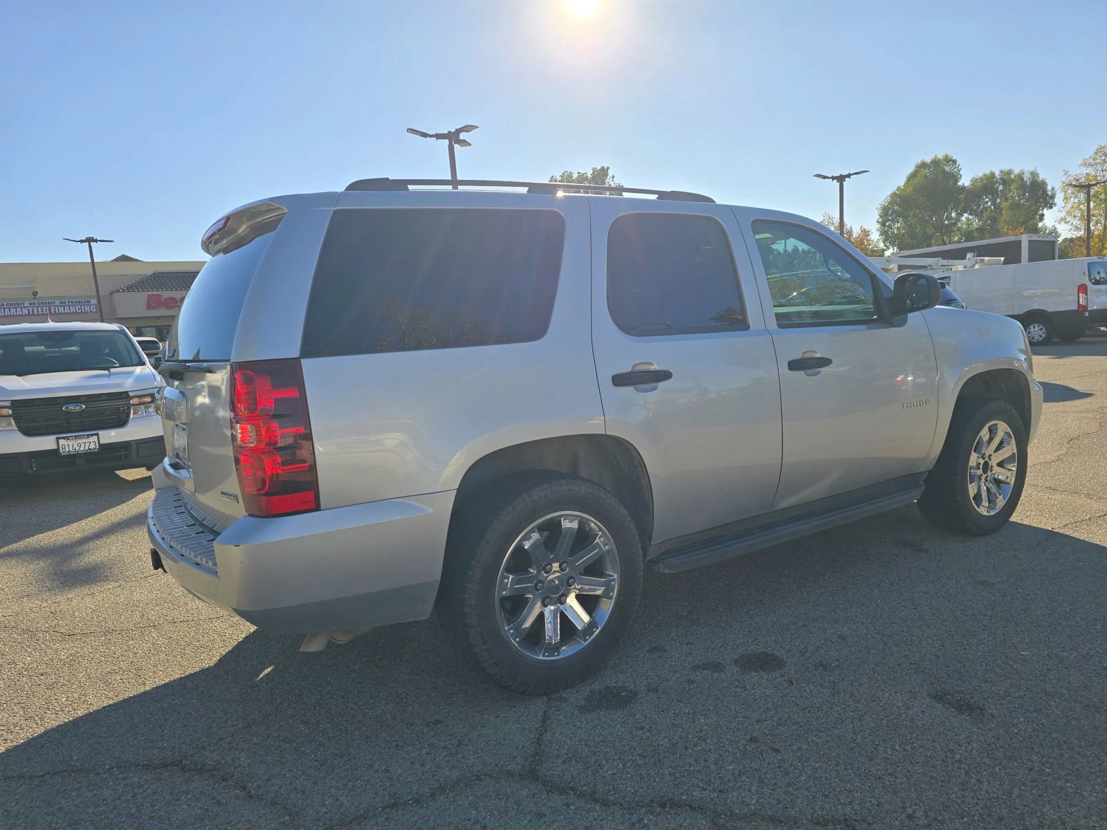 Used 2010 Chevrolet Tahoe LS image 6