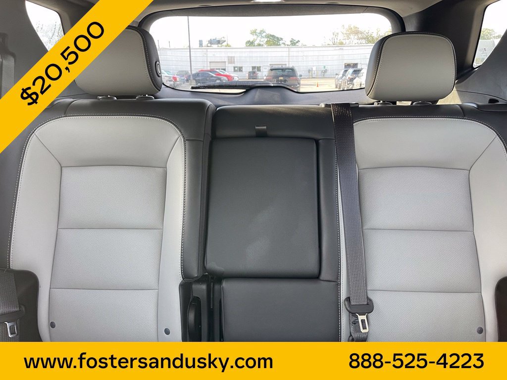 Used 2020 Chevrolet Equinox Premier AWD/4WD image 12