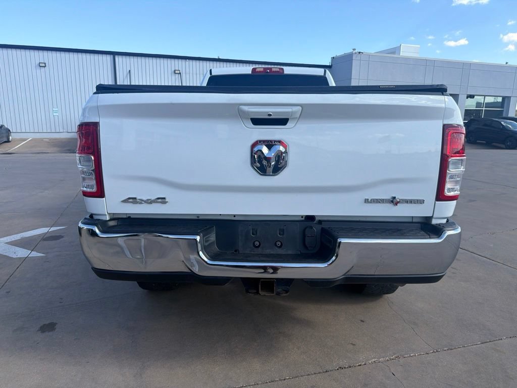Used 2020 RAM 3500 Lone Star w/ Level 1 Equipment Group AWD/4WD image 4