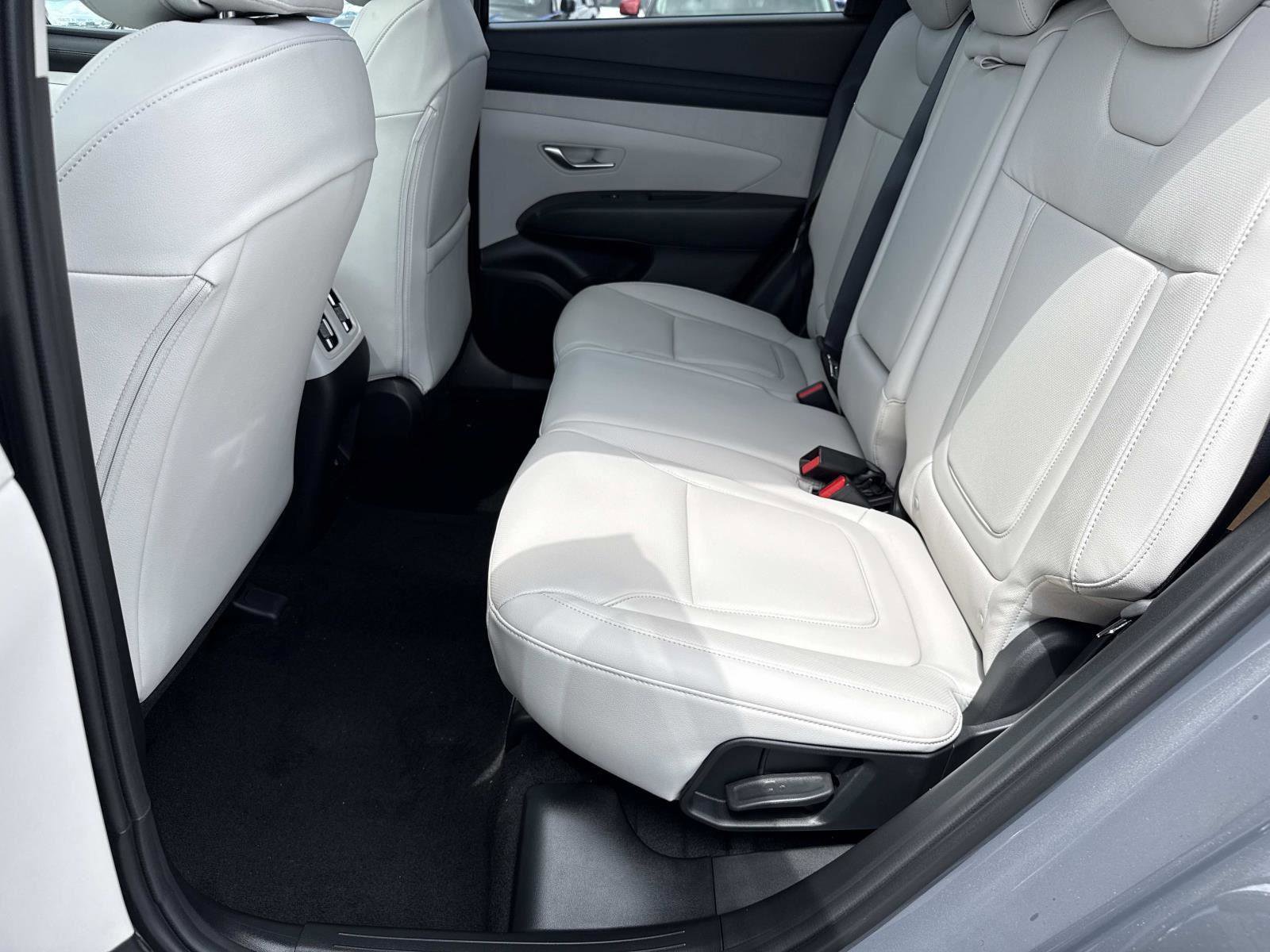 New 2026 Hyundai Tucson SEL AWD/4WD image 11