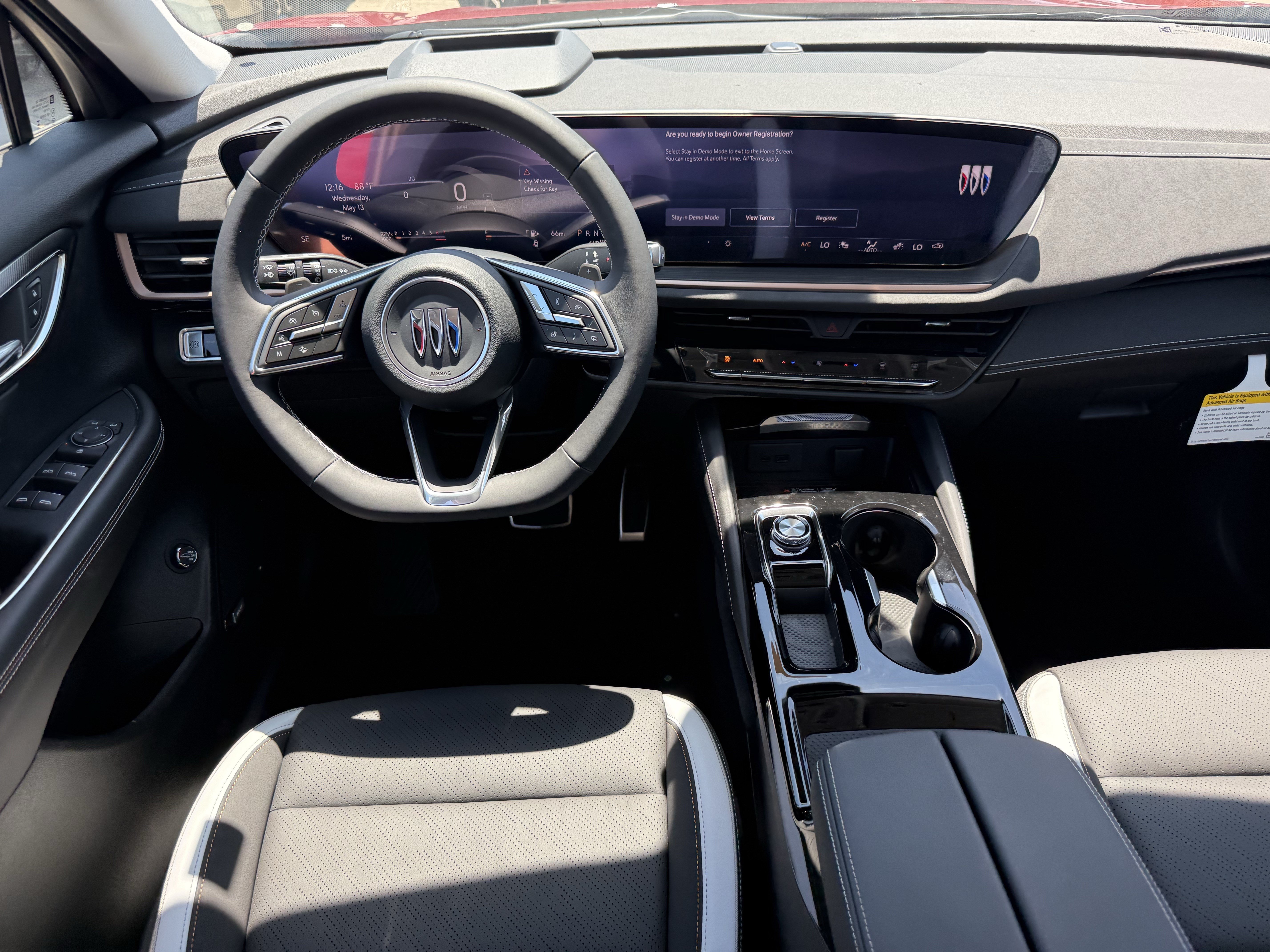 New 2026 Buick Envision Sport Touring AWD/4WD image 11