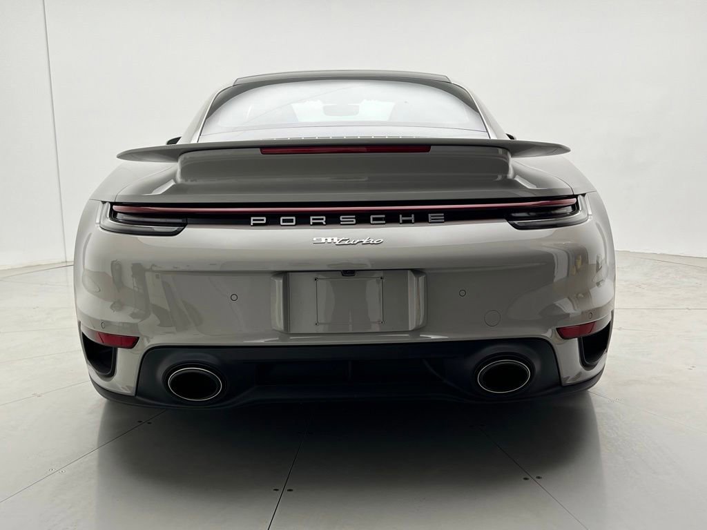 Certified 2024 Porsche 911 Turbo AWD/4WD image 21