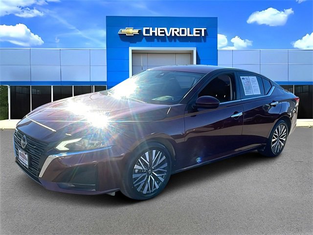 Used 2023 Nissan Altima 2.5 SV image 7