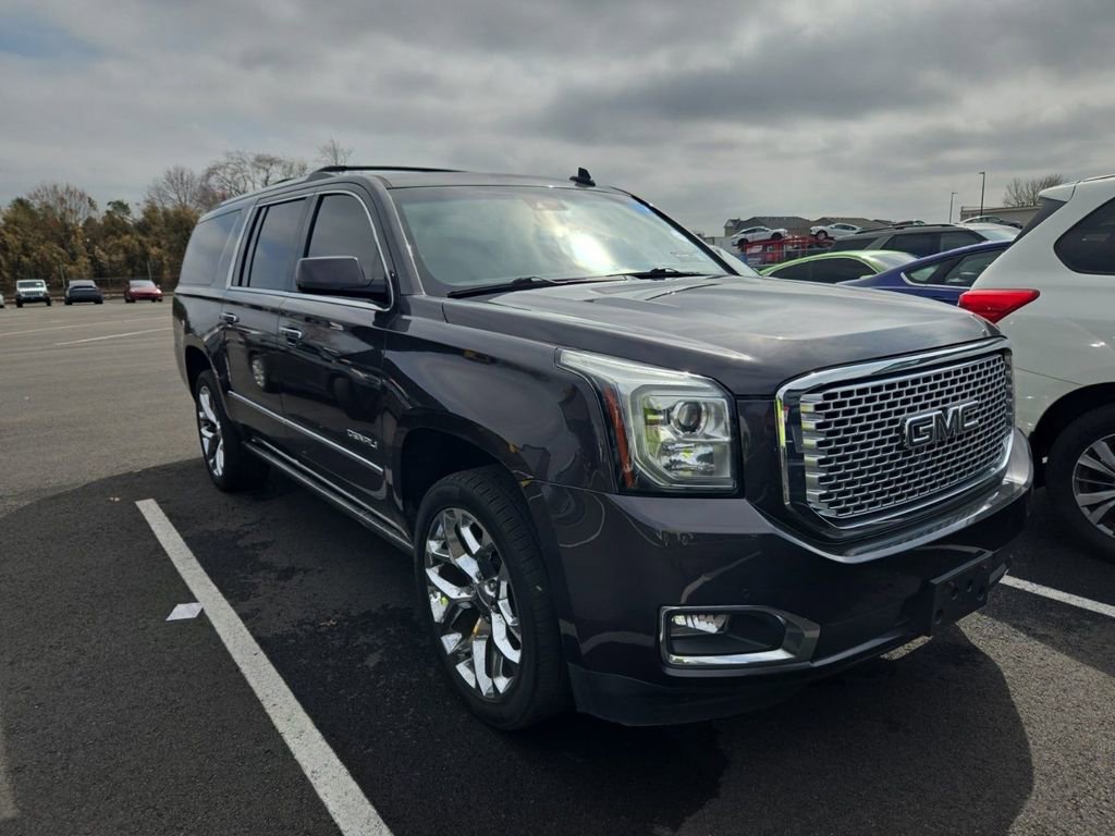 Used 2016 GMC Yukon XL Denali w/ Open Road Package