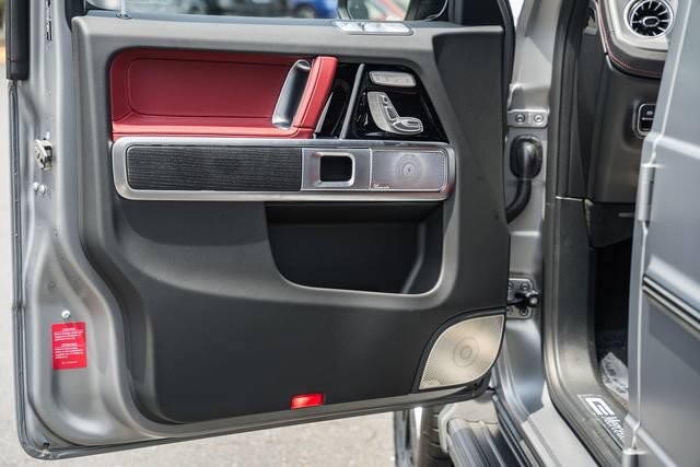 New 2026 Mercedes-Benz G 550 image 38