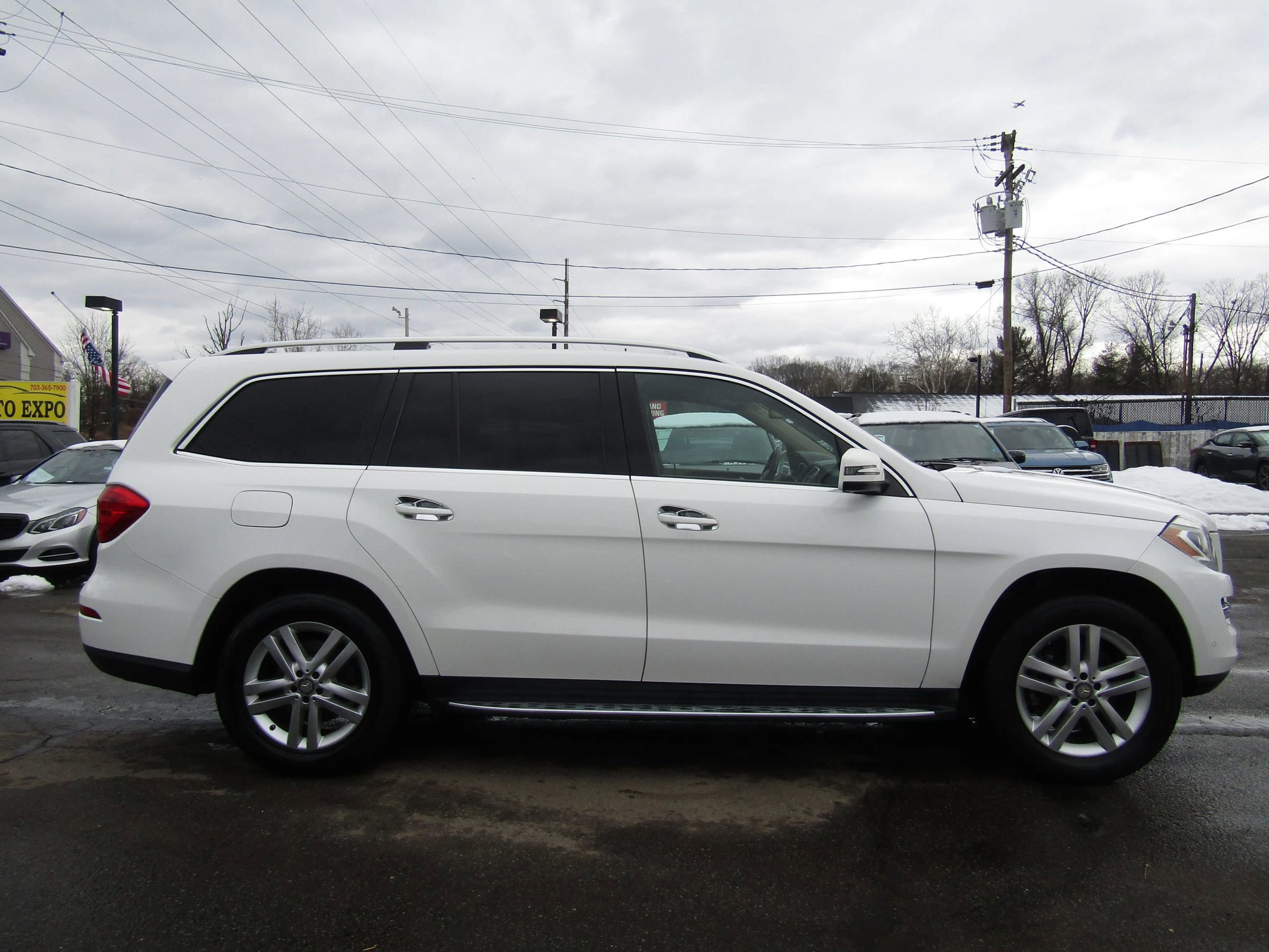 Used 2015 Mercedes-Benz GL 320 BlueTEC 4MATIC image 8