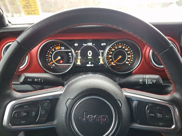 Used 2023 Jeep Wrangler Unlimited Rubicon image 20