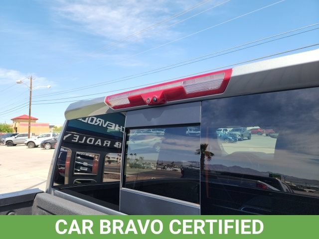 Certified 2025 Chevrolet Silverado 1500 LTZ w/ LTZ Premium Package AWD/4WD image 20