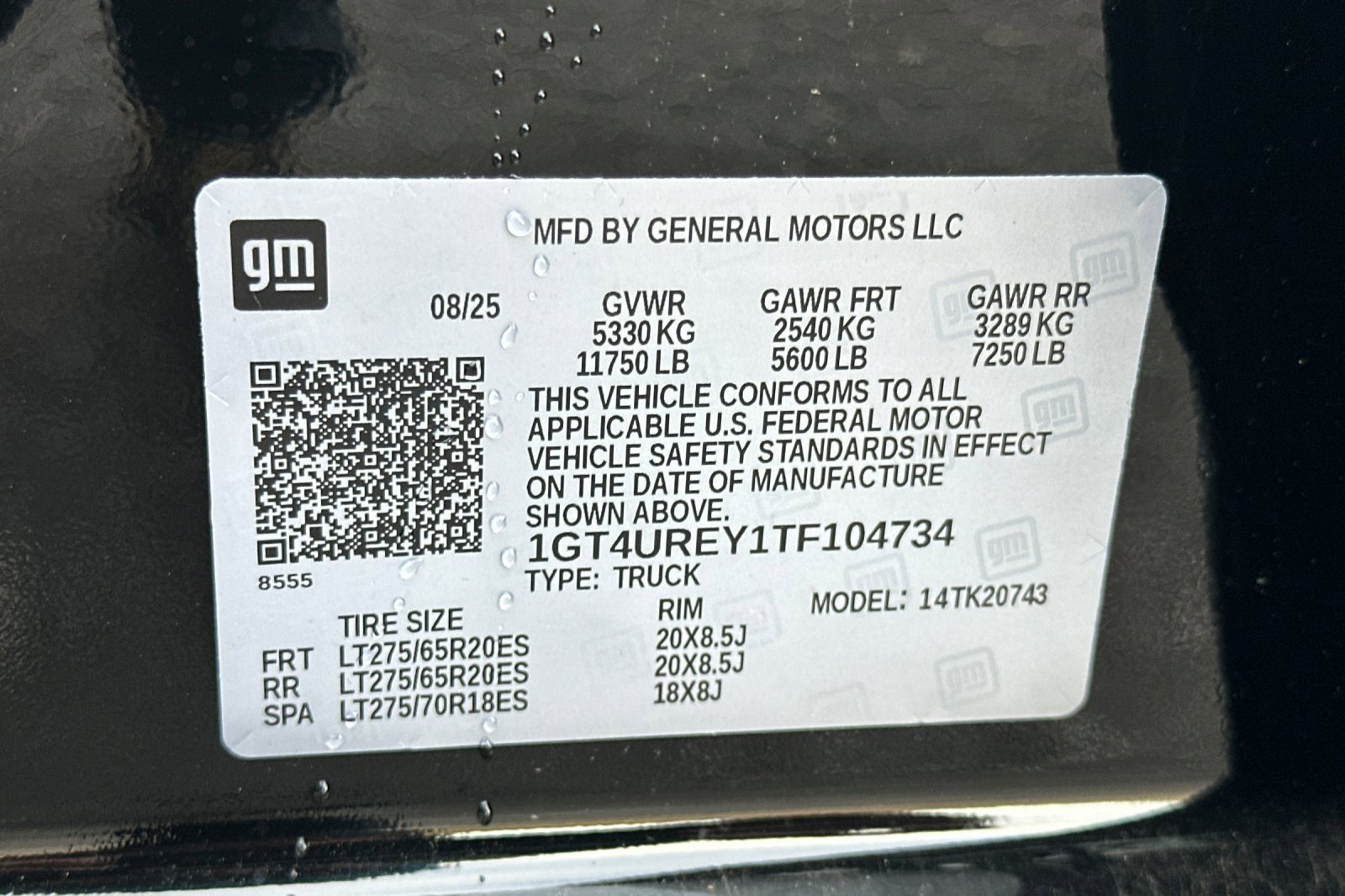 New 2026 GMC Sierra 2500 Denali w/ Denali Reserve Package image 33