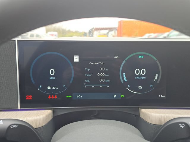 New 2025 Hyundai Sonata Limited FWD image 15