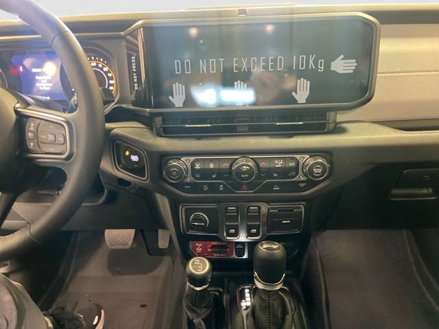 New 2026 Jeep Wrangler Sport AWD/4WD image 12