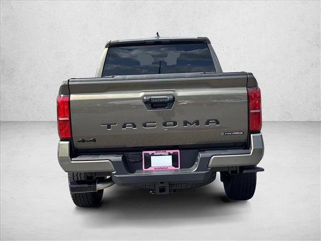 New 2026 Toyota Tacoma TRD Off-Road AWD/4WD image 8