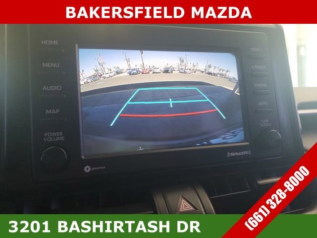 Used 2021 Toyota RAV4 XLE image 19