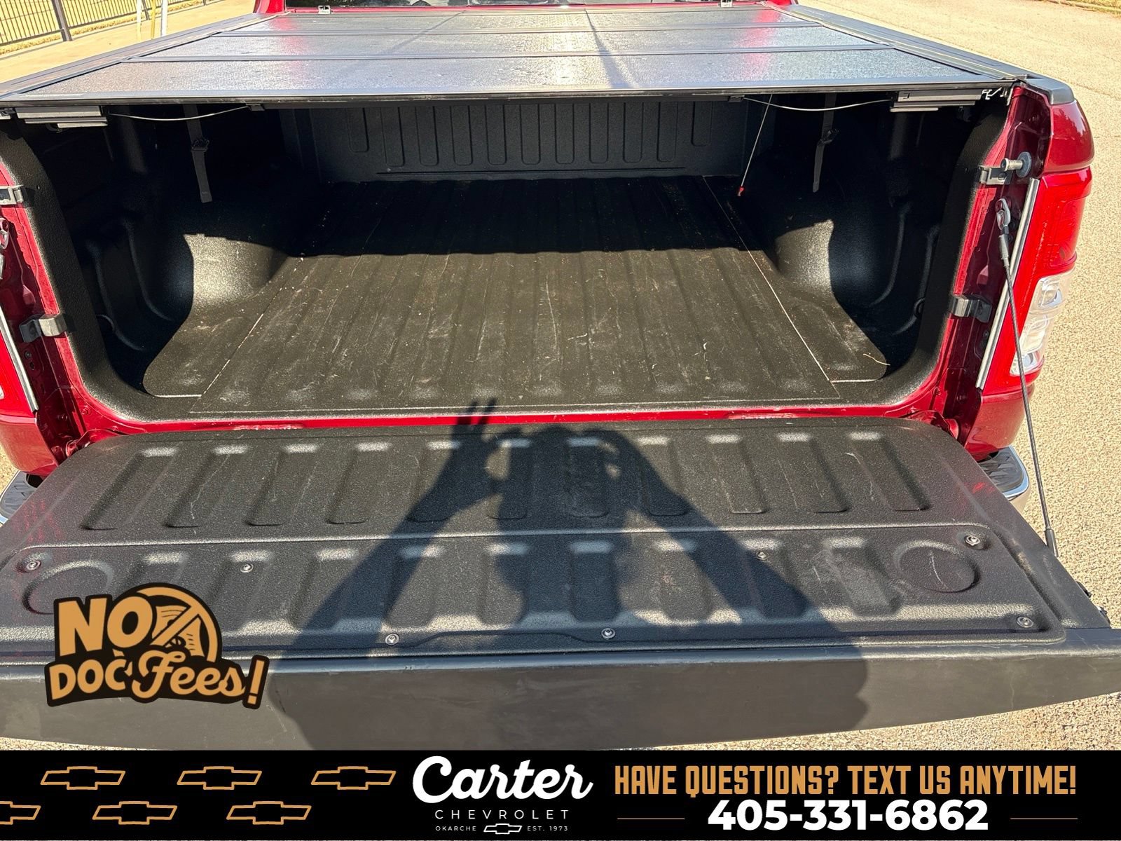 Used 2021 RAM 1500 Big Horn AWD/4WD image 32