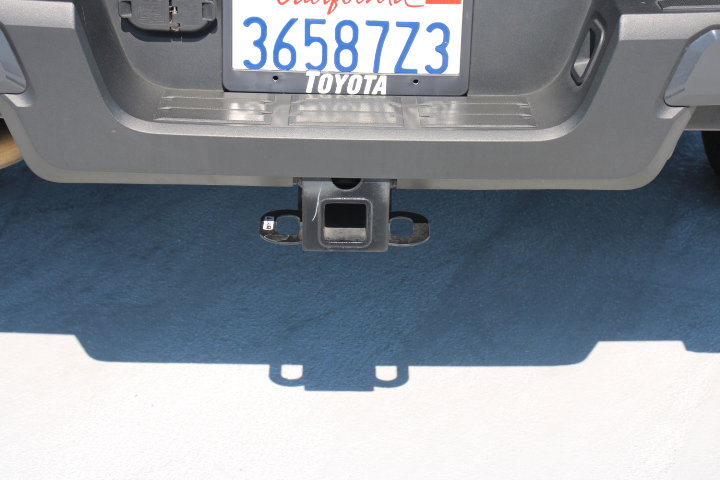 Certified 2024 Toyota Tacoma SR5 AWD/4WD image 5