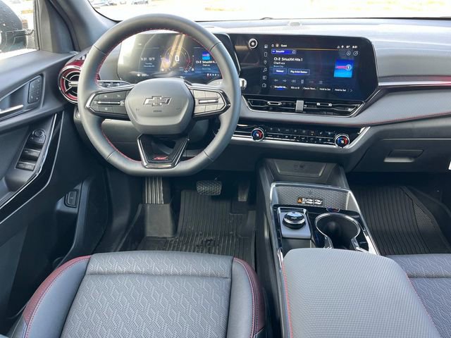 New 2026 Chevrolet Equinox RS w/ Convenience Package III image 16