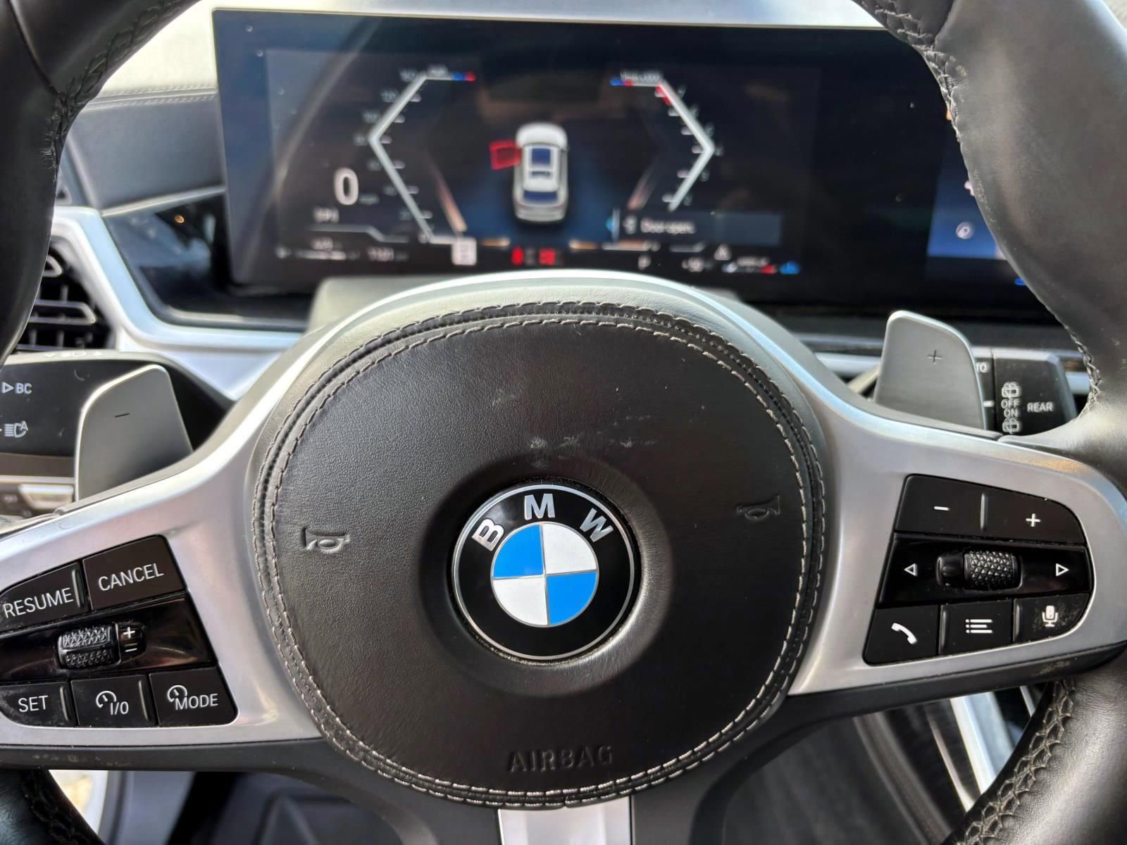 Used 2023 BMW X7 xDrive40i w/ M Sport Package image 16