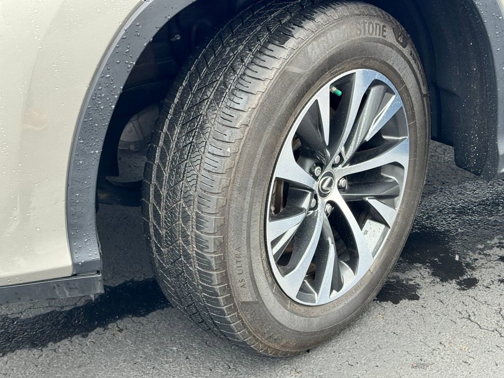 Used 2021 Lexus RX 350 FWD w/ Accessory Package image 9