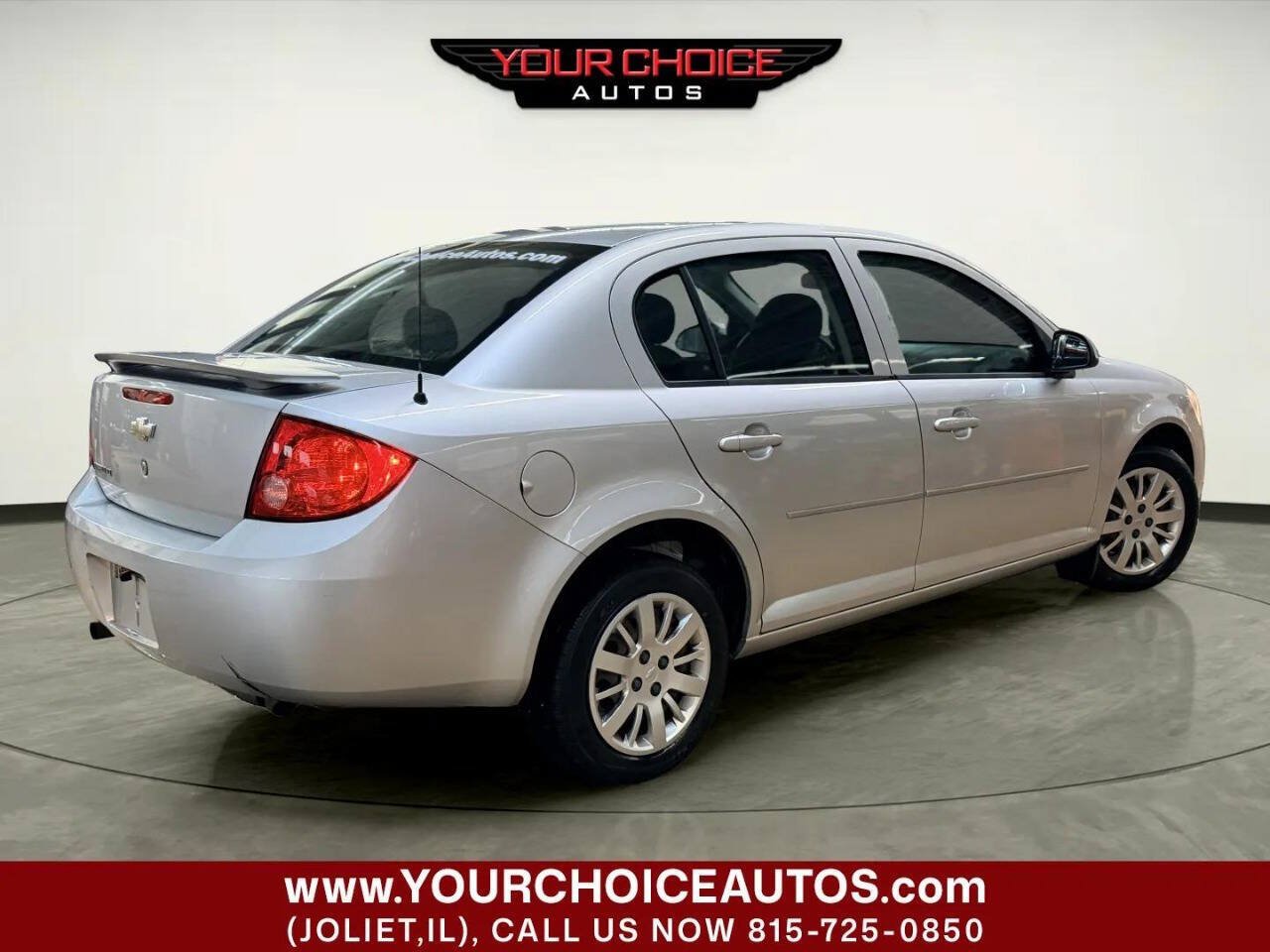 Used 2010 Chevrolet Cobalt LT FWD image 5