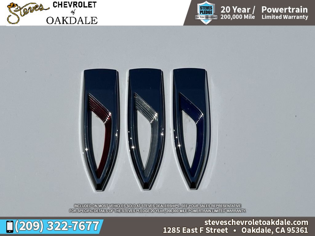 Certified 2025 Buick Enclave Sport Touring AWD/4WD image 35