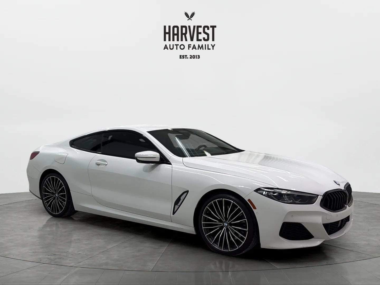 Used 2022 BMW 840i xDrive Coupe AWD/4WD image 9