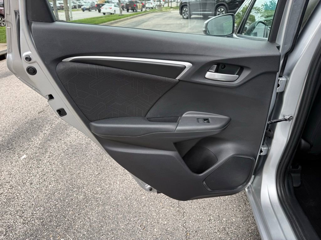 Used 2015 Honda Fit EX image 29