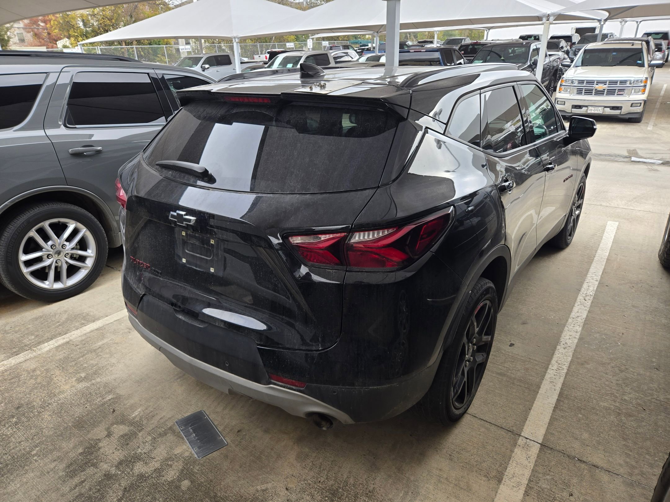Certified 2021 Chevrolet Blazer LT w/ Redline Edition image 4