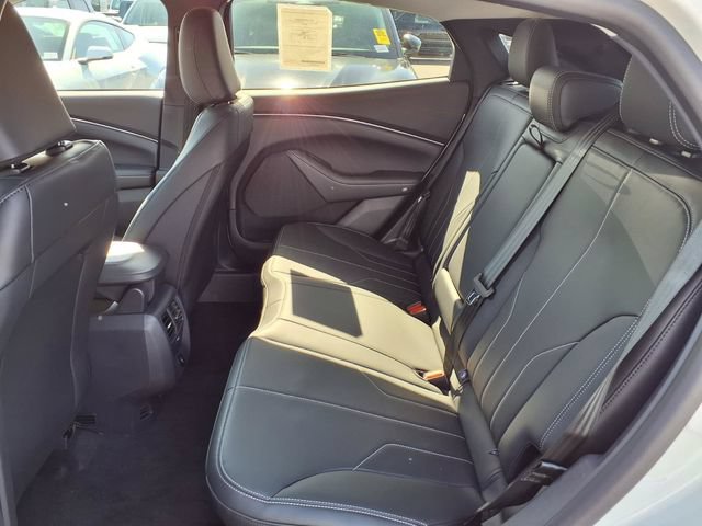 New 2026 Ford Mustang Mach-E Select w/ Interior Protection Package RWD image 8