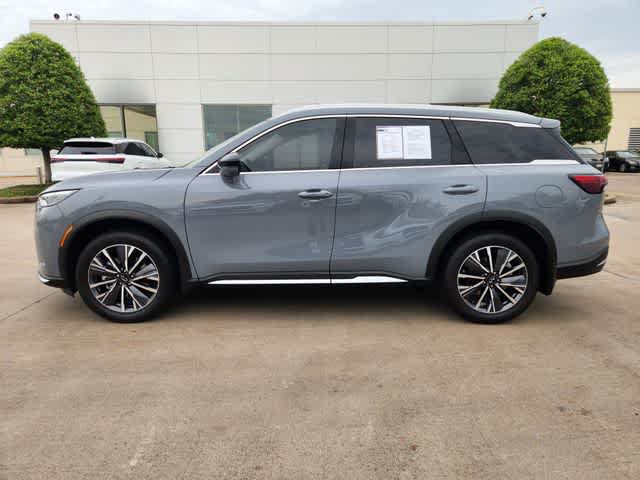 Certified 2026 INFINITI QX60 Luxe w/ Cargo Package FWD image 3