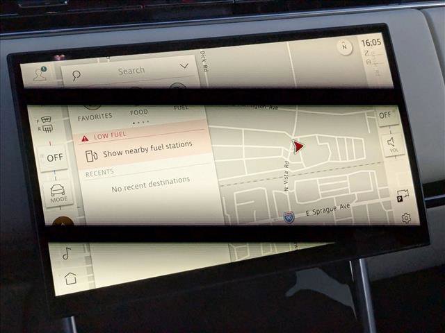 New 2025 Land Rover Range Rover SE image 14