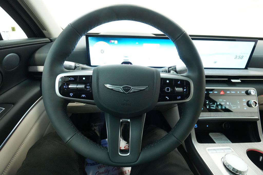 New 2026 Genesis GV80 2.5T Advanced image 47