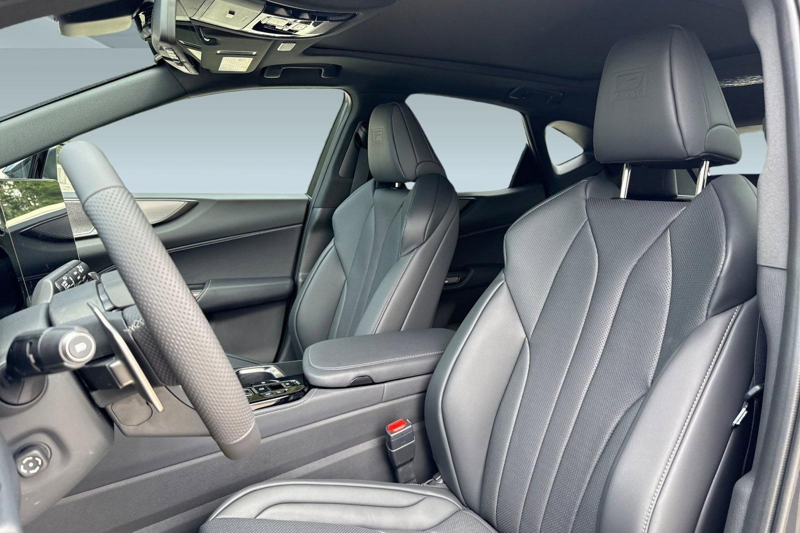 New 2026 Lexus NX 350h F Sport AWD/4WD image 5