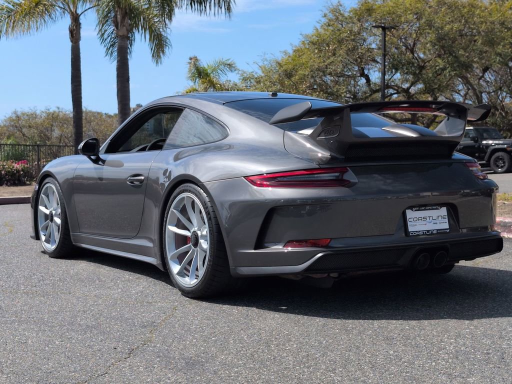 Used 2018 Porsche 911 GT3 image 7