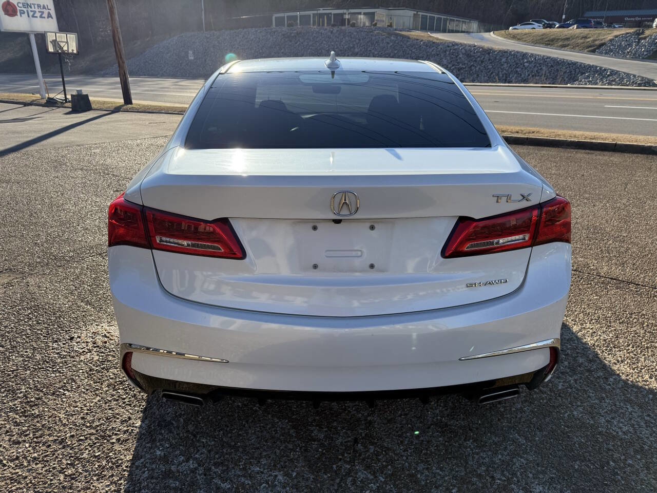 Used 2020 Acura TLX image 6