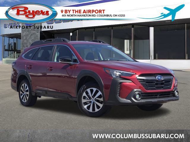 New 2025 Subaru Outback Premium