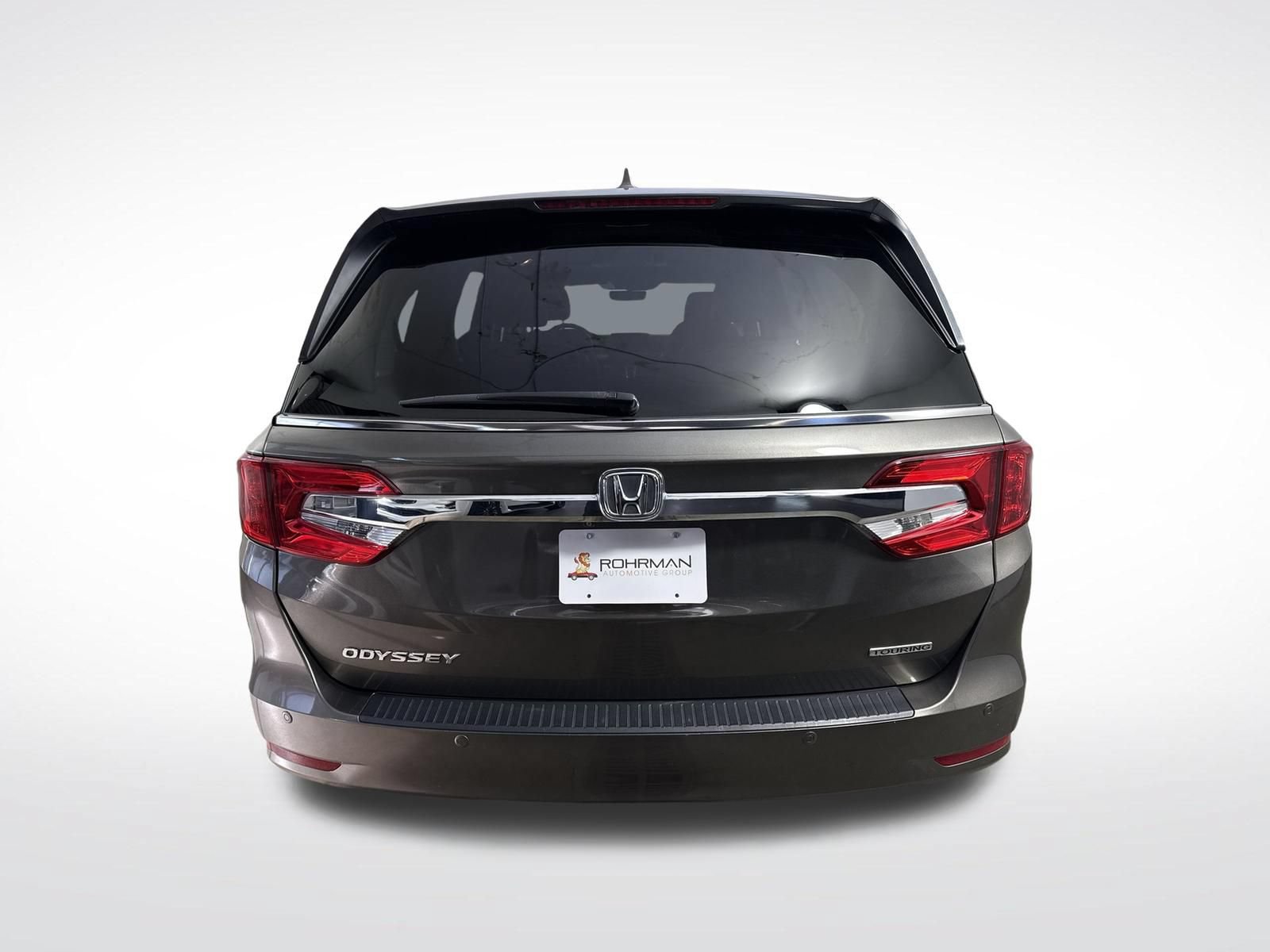 Used 2018 Honda Odyssey Touring image 33
