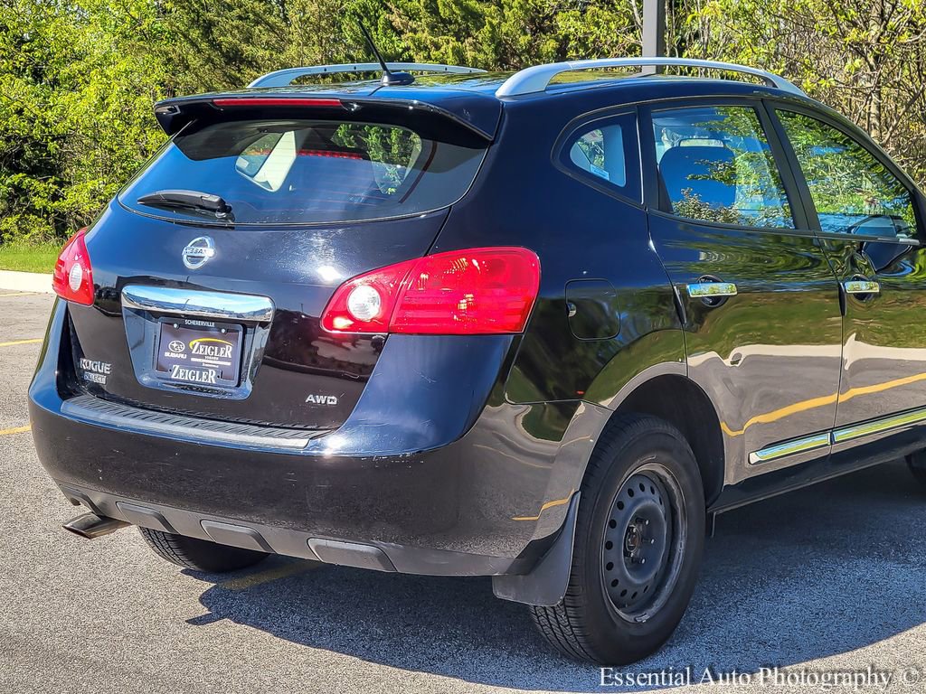 Used 2015 Nissan Rogue S w/ Convenience Package image 6