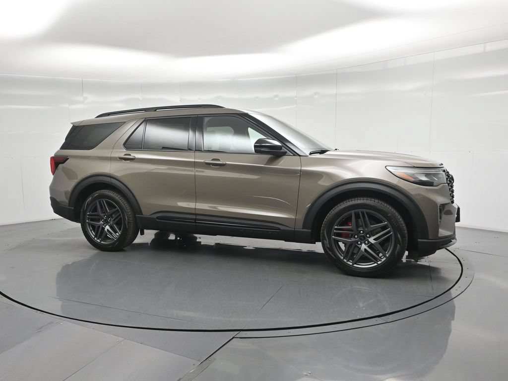 New 2026 Ford Explorer ST w/ Sun And Sound Package AWD/4WD image 22