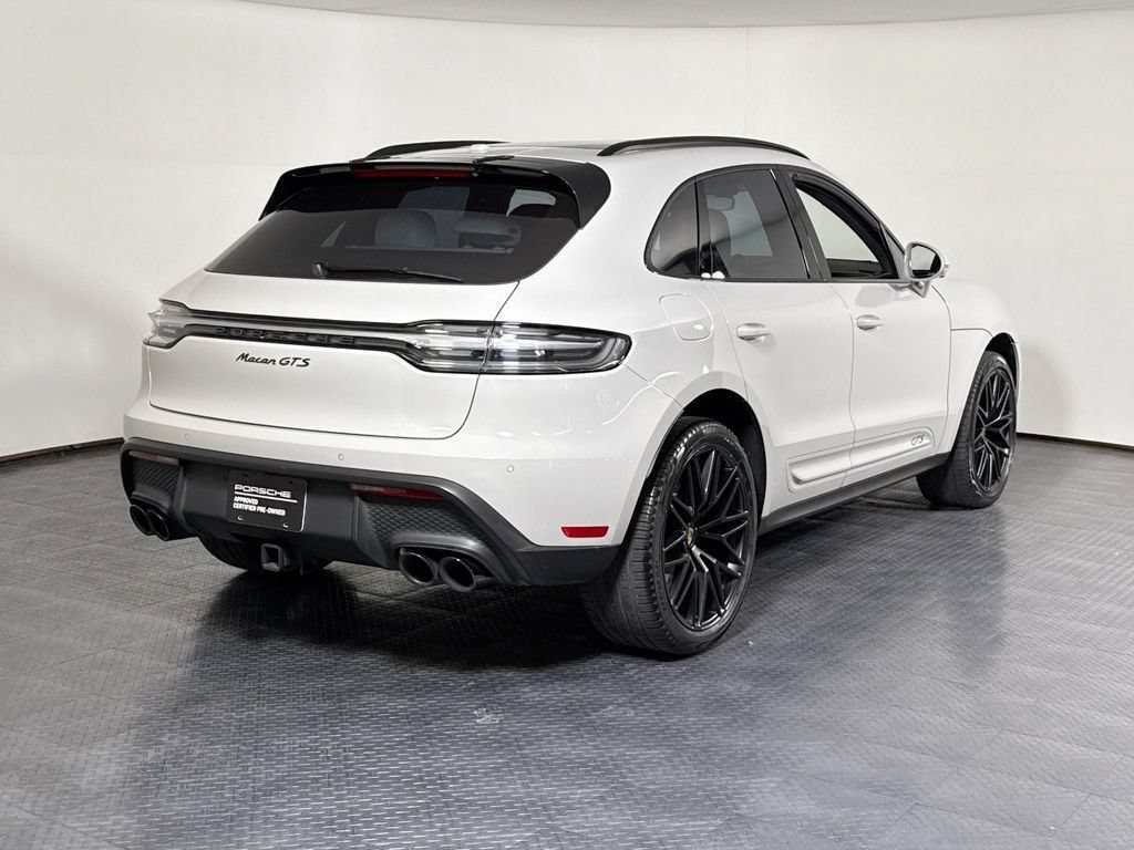 Certified 2024 Porsche Macan GTS AWD/4WD image 7