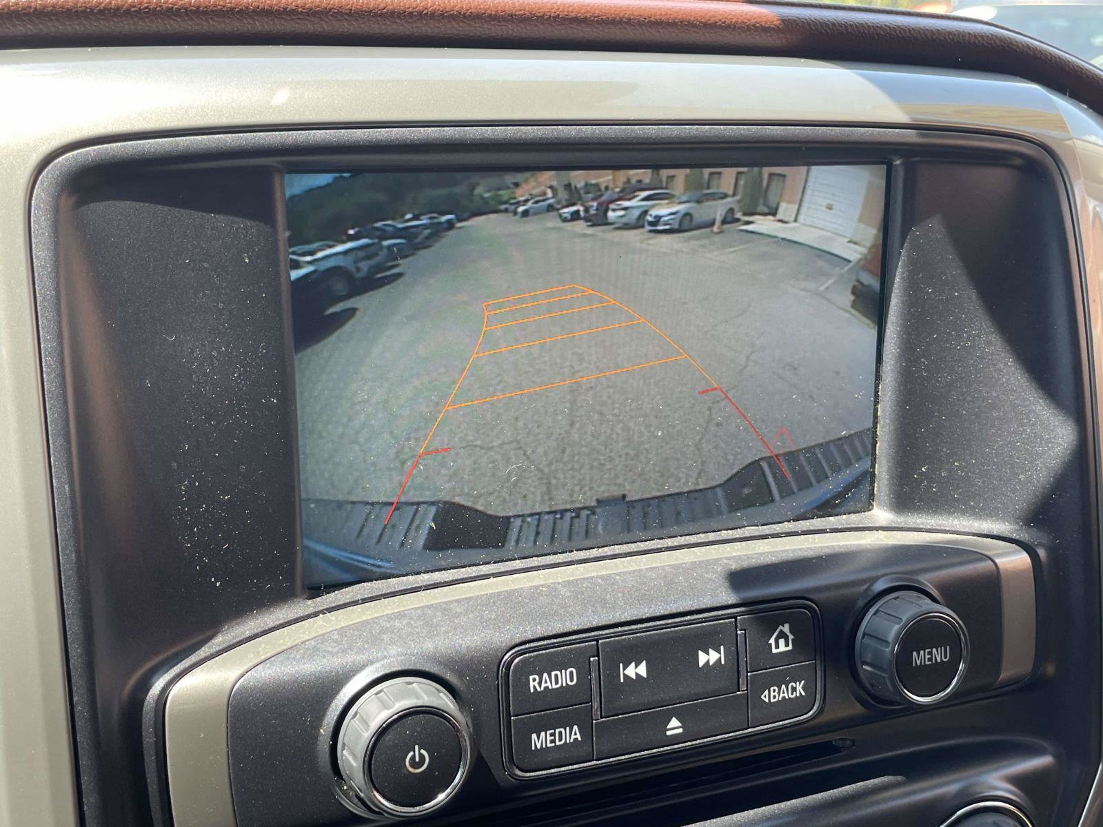 Used 2015 Chevrolet Silverado 2500 High Country w/ Duramax Plus Package AWD/4WD image 14
