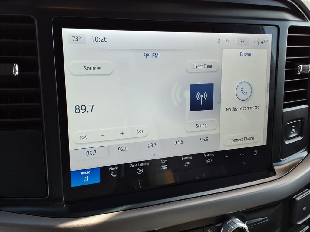 Certified 2025 Ford F150 XLT w/ Equipment Group 301A Standard AWD/4WD image 21